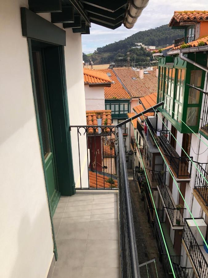 Ferienwohnung Old Town Superbistak Lekeitio Exterior foto