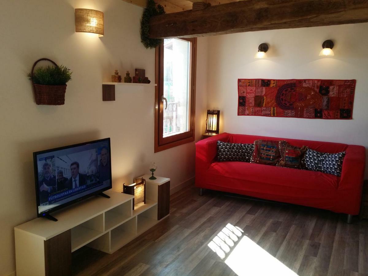 Ferienwohnung Old Town Superbistak Lekeitio Exterior foto