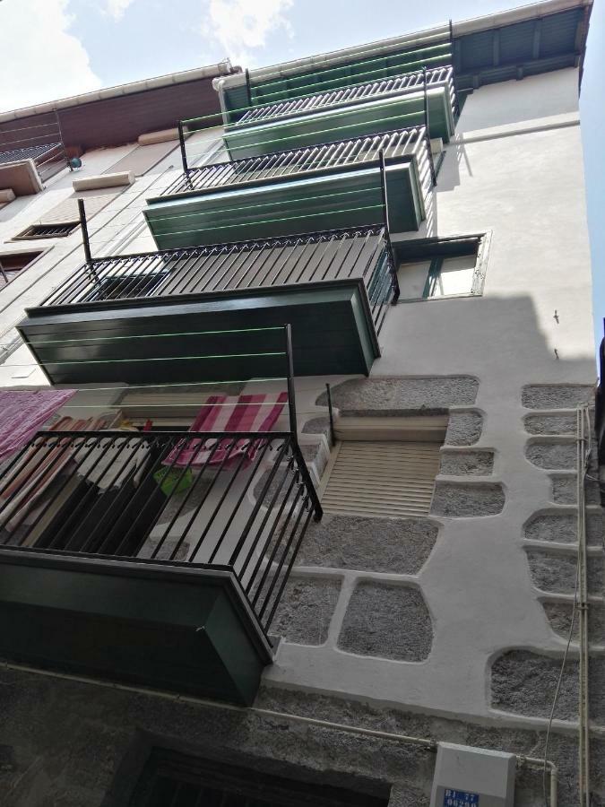 Ferienwohnung Old Town Superbistak Lekeitio Exterior foto